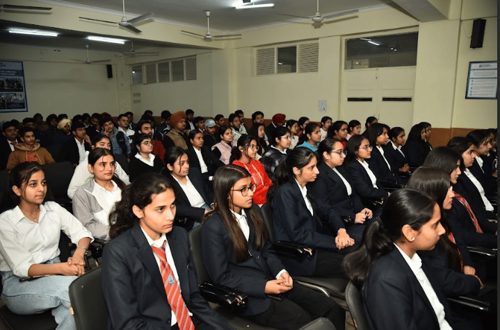 CGC Landran Seminar photo 5